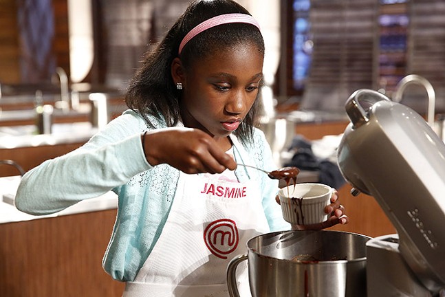 Chocolate, cheese, and coulis: Meet the pint-sized celebrity chefs coming to Pittsburgh