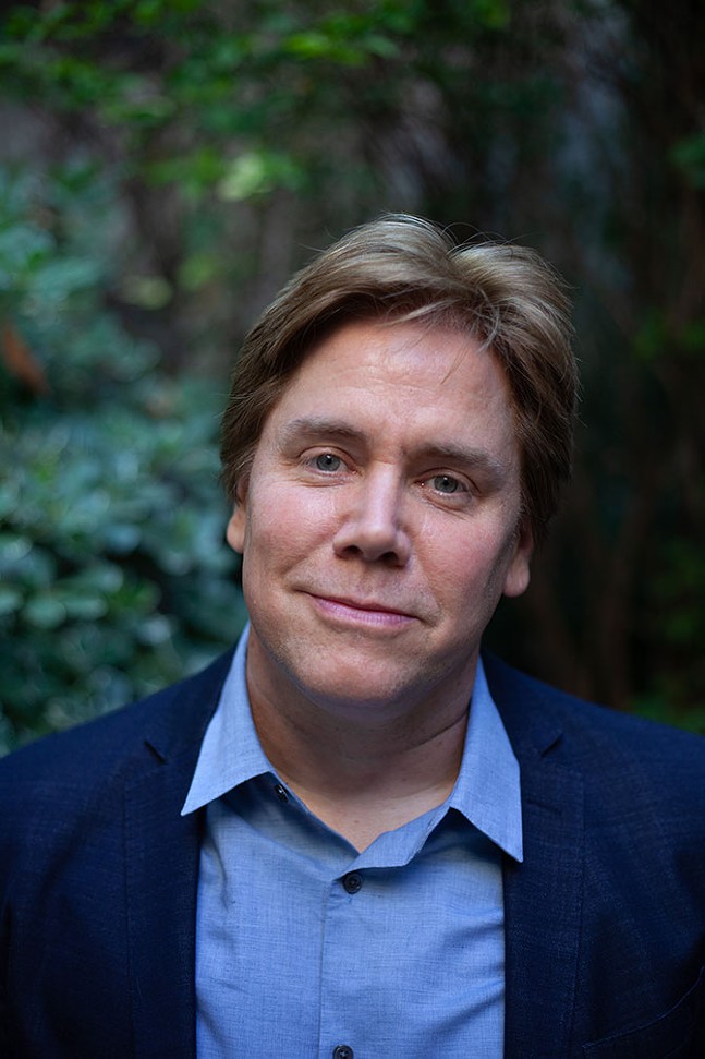 Upper St. Clair native Stephen Chbosky breaks new ground with Imaginary Friend