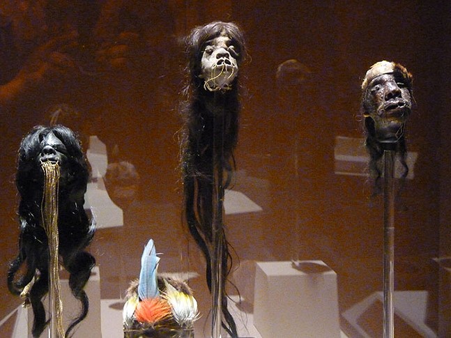 The mummies speak for themselves at Carnegie Science Center's new exhibit (9)