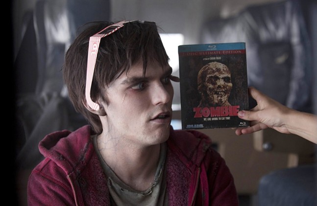 31 Days of the Undead: Warm Bodies