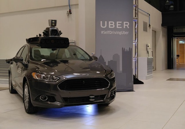 Uber cuts about 350 employees nationwide, including from their autonomous vehicle division