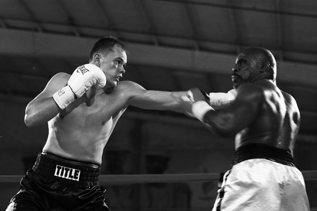 Photos: Bloomfield boxers fight their way from Ukraine (11)