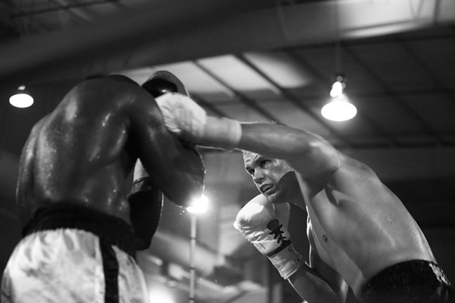 Photos: Bloomfield boxers fight their way from Ukraine (13)