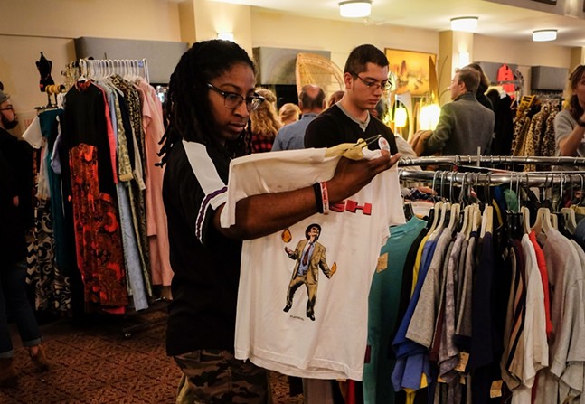 Another one: Study ranks Pittsburgh among top 10 US cities for thrift shopping (2)