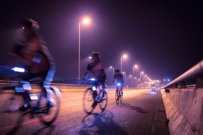 Operation Illumination: Bike Pittsburgh to provide free bike lights Nov. 7