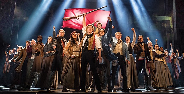 You're going to see Les Misérables whether we liked it or not, aren't you? (Spoiler alert: We did.)
