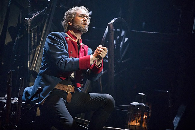 You're going to see Les Misérables whether we liked it or not, aren't you? (Spoiler alert: We did.) (2)