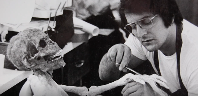 Smoke and Mirrors: The Story of Tom Savini documents the life of a horror legend