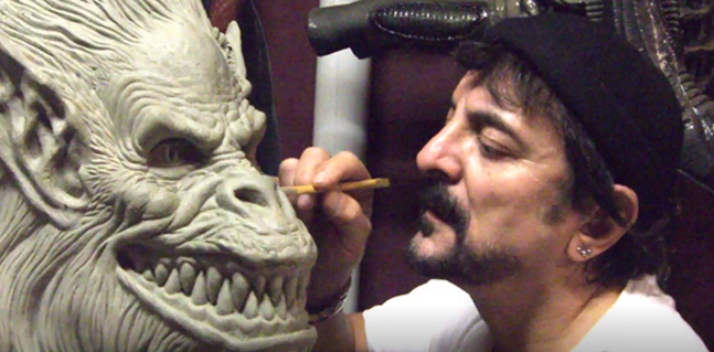 Smoke and Mirrors: The Story of Tom Savini documents the life of a horror legend (2)