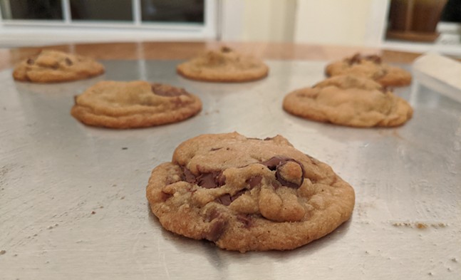 Nutella chocolate chip cookies that will 'change your life' (2)
