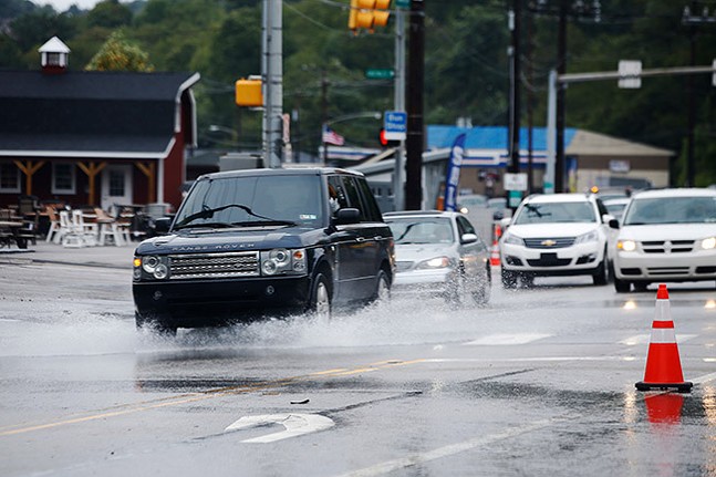 Pittsburgh received 50+ inches of precipitation for first time ever in consecutive years