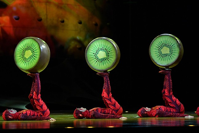 Cirque du Soleil OVO adds a&nbsp;seventh performance to its PPG Paints Arena tour stop (2)