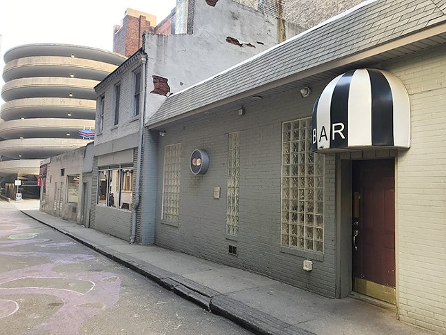 Six hidden bars in Pittsburgh, that actually want to be found