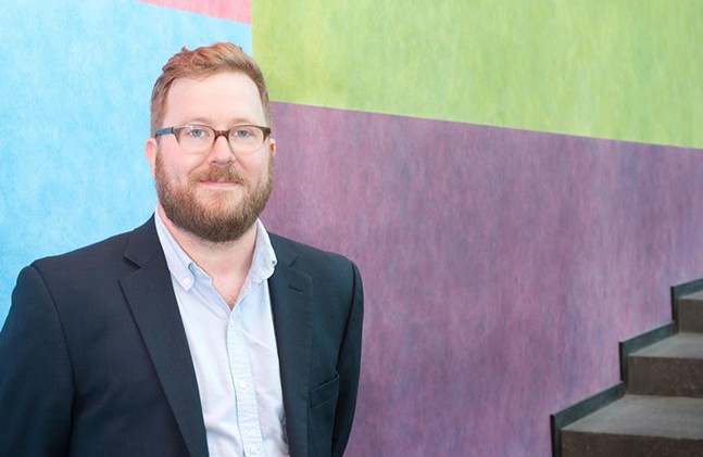 Eric Crosby named new director of the Carnegie Museum of Art