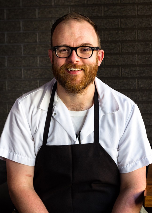 Meet the chef: Curtis Gamble of Station (3)