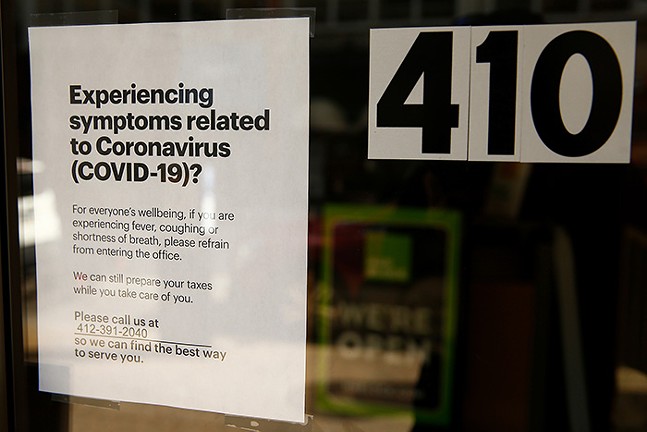 A Pittsburgh guide to coronavirus