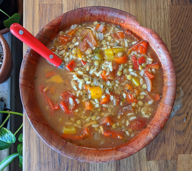 Cooking with lentils: How to use them, elevate them, and keep them interesting (2)