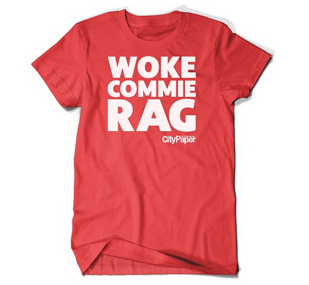 Woke commie rag continues printing another week (2)