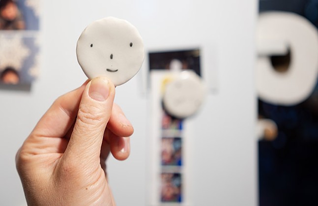 Ceramicist Reiko Yamamoto reacts to COVID-19 with Tiny Smile fundraiser