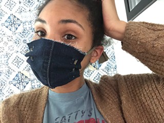 We tried out five no-sew DIY mask tutorials