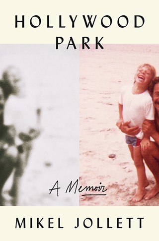 Mikel Jollett chronicles life after a cult in debut memoir Hollywood Park