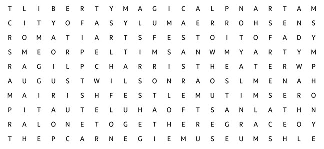 Pandemic Word Search