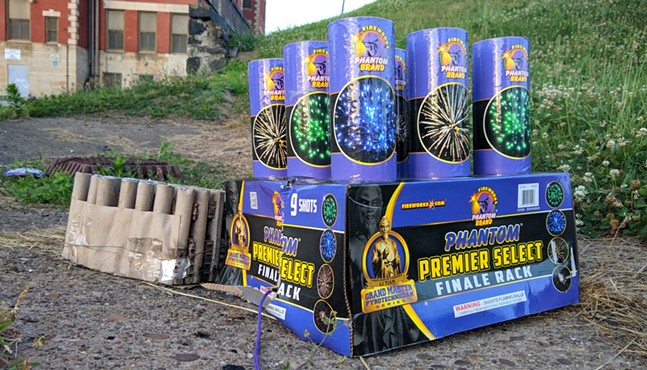 City announces 'taskforce' of police officers and fire investigators to patrol neighborhoods to handle fireworks complaints