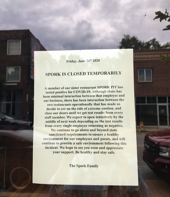 A Pittsburgh restaurant’s closure after reopening signifies risks of operating a restaurant during the pandemic