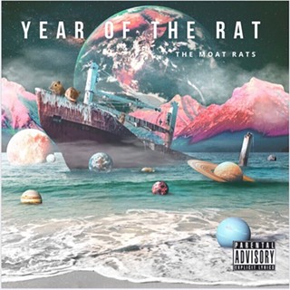 The Moat Rats' debut album fulfills the group's dream of having that big band sound (2)