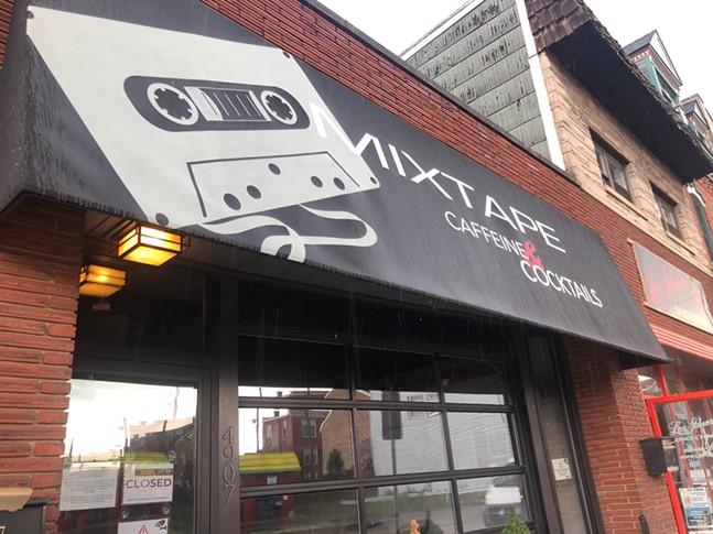 Garfield bar Mixtape announces closure