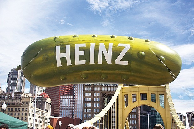 Taste of Picklesburgh gives Pittsburghers a bite of the canceled festival