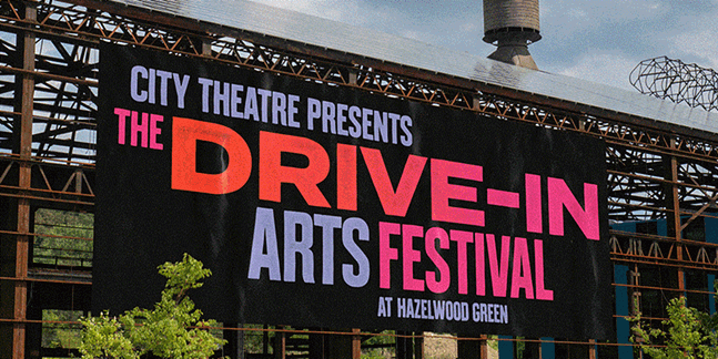 City Theatre creates pandemic-proof live theater experience with Drive-In Arts Festival