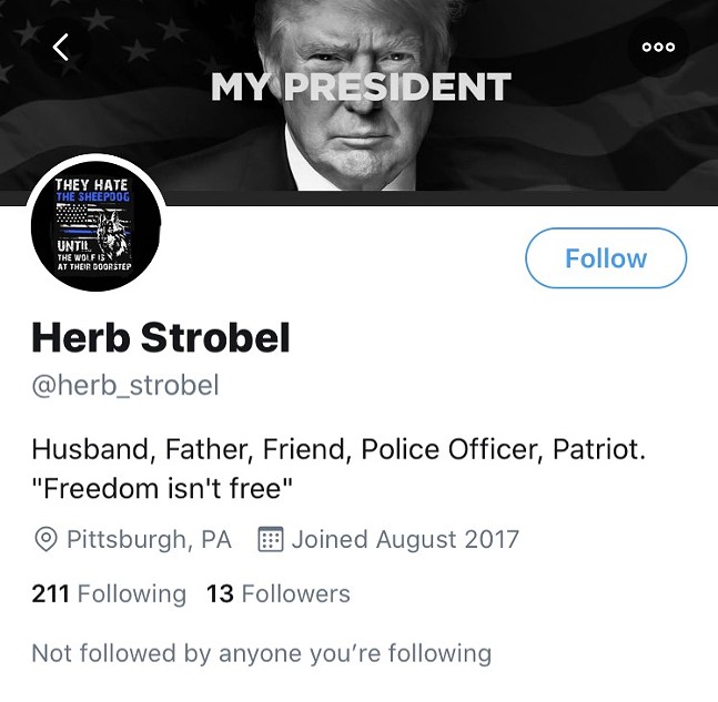 West Homestead police sergeant tweets police in Democrat-run cities should “let it burn” and “open fire” on protesters (2)