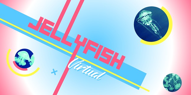 Jellyfish celebrates its 3-year anniversary with livestream dance party