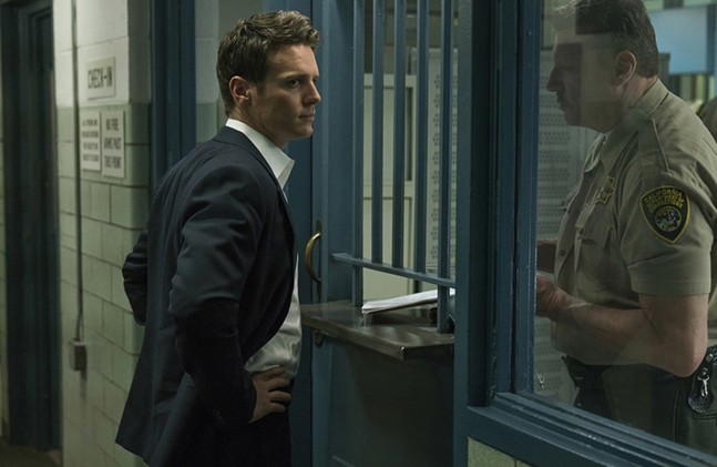 Pittsburgh-shot true crime series Mindhunter  could be done for good