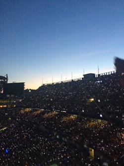 "How did this happen?" A non-fan reviews Taylor Swift's June 6 concert at Heinz Field