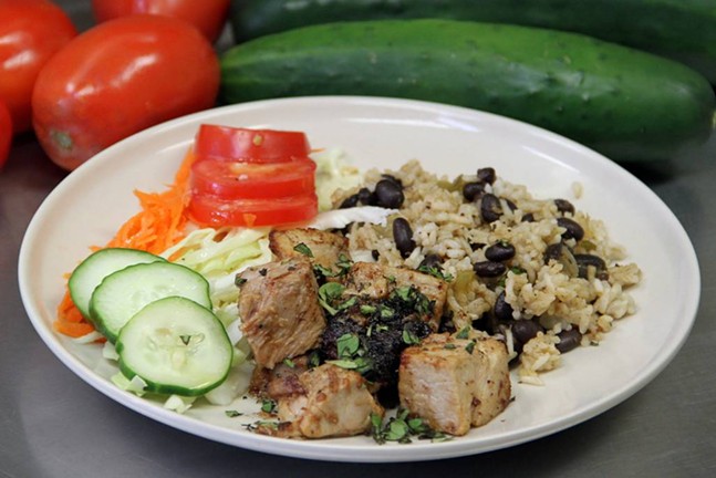ICYMI: Conflict Kitchen Goes Cuban ... Again