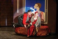 The Drowsy Chaperone at Stage 62