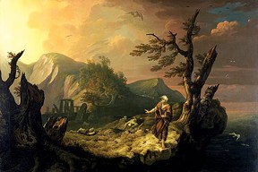 Rolling Hills, Satanic Mills plumbs landscape painting at the Frick
