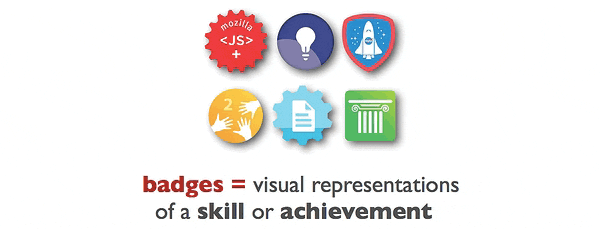 Digital badges allow students to validate their skills
