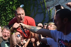 Skull Fest VII: Skull-idays in the Sun shines bright on Pittsburgh Punk