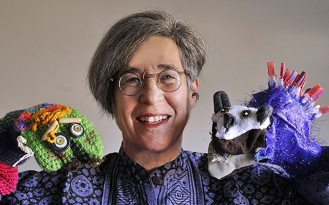 International Puppet Festival brings together artists from around the world