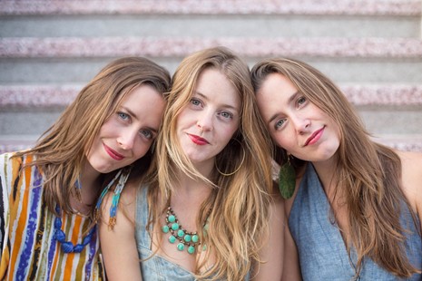 A conversation with the T Sisters' Erika Tietjen