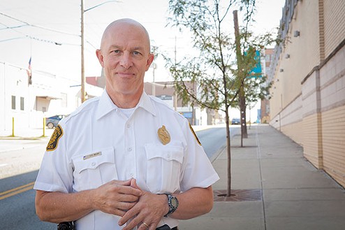 Cameron McLay getting high marks after first year as Pittsburgh police chief
