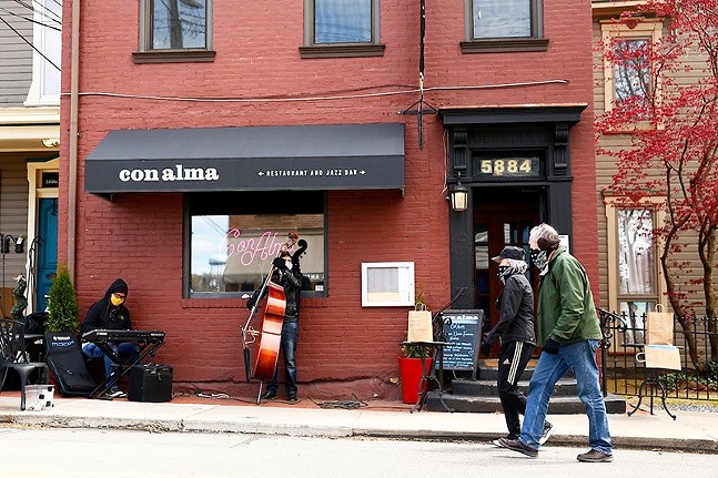 Con Alma launches new takeout dinner packages with livestream jazz