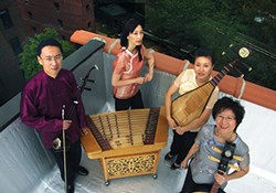 Music On The Edge kicks off its 25th season with a fusion of Asian and American music