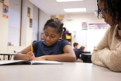 Propel charter schools, Chatham University want to change the culture of inner-city education with Pittsburgh Urban Teaching Corps