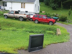 A state law requires recycling old TVs — but doesn’t make it feasible to do so