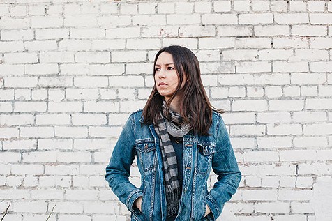 Brooke Annibale makes strong connections through vulnerable songwriting