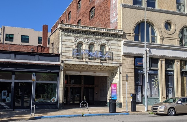 Kelly Strayhorn Theater and PearlArts join forces to reinforce East Liberty as a dance hub (2)